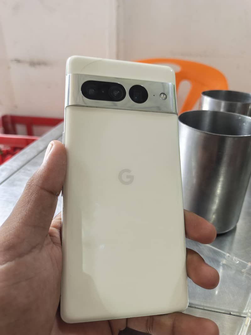 Google Pixel 7 Pro 0