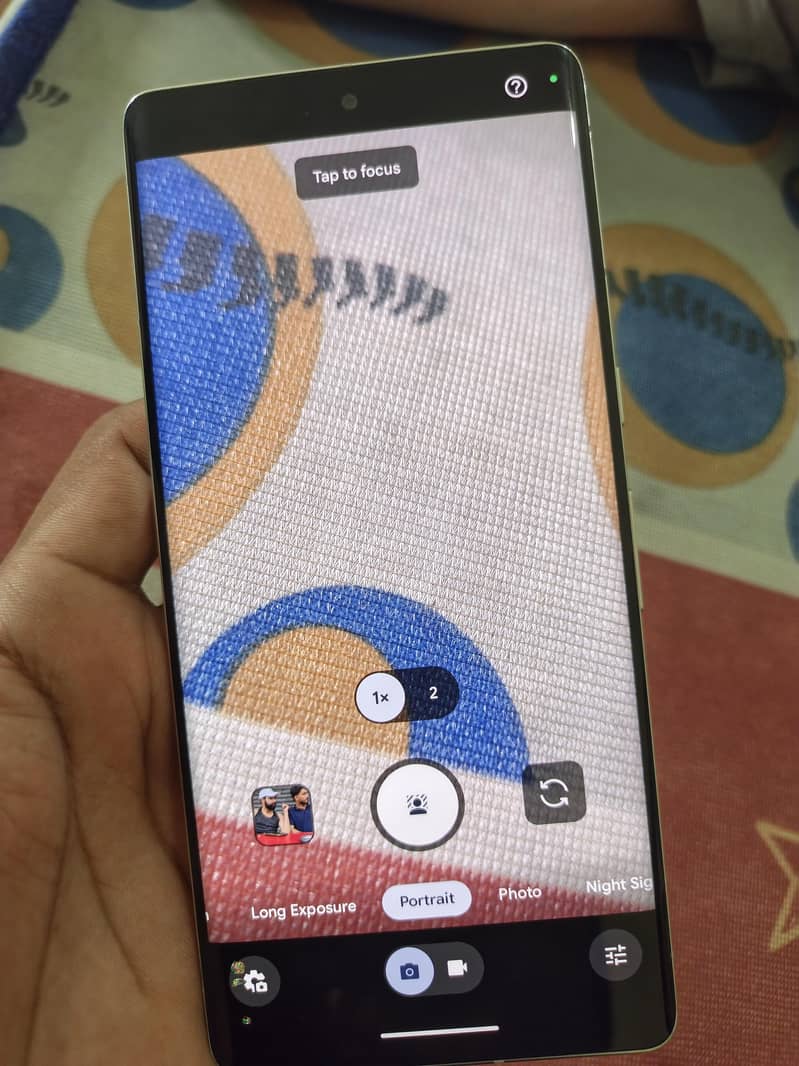 Google Pixel 7 Pro 3