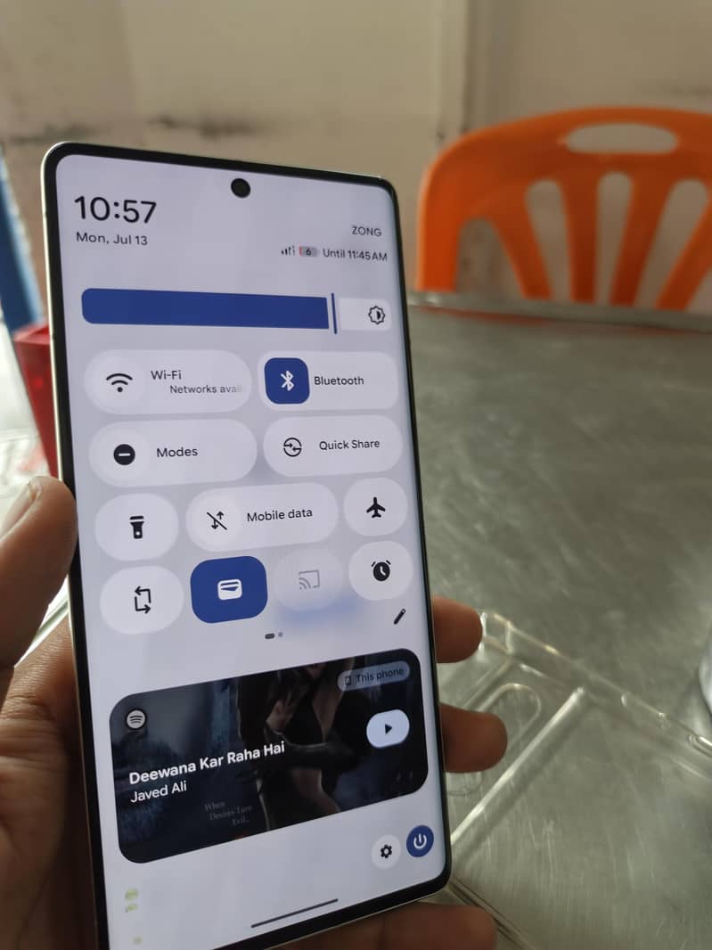 Google Pixel 7 Pro 5