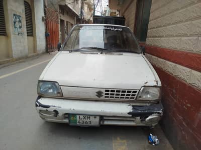 Suzuki Mehran VXR 1999