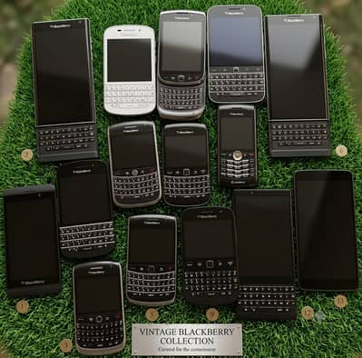 BlackBerry Phones – Full Stock List – KEY, Bold, Classic, Priv, Torch,