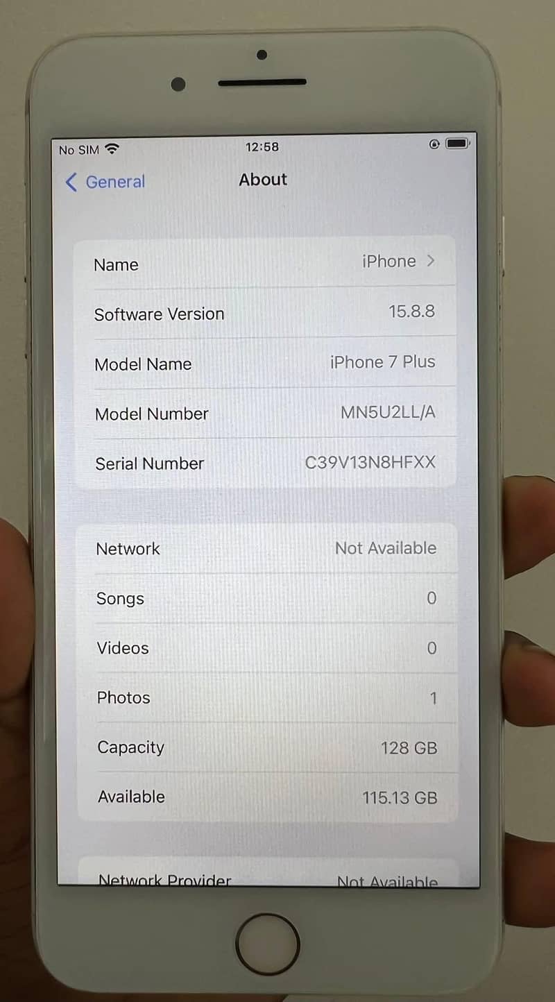 Apple iPhone 7 Plus 3