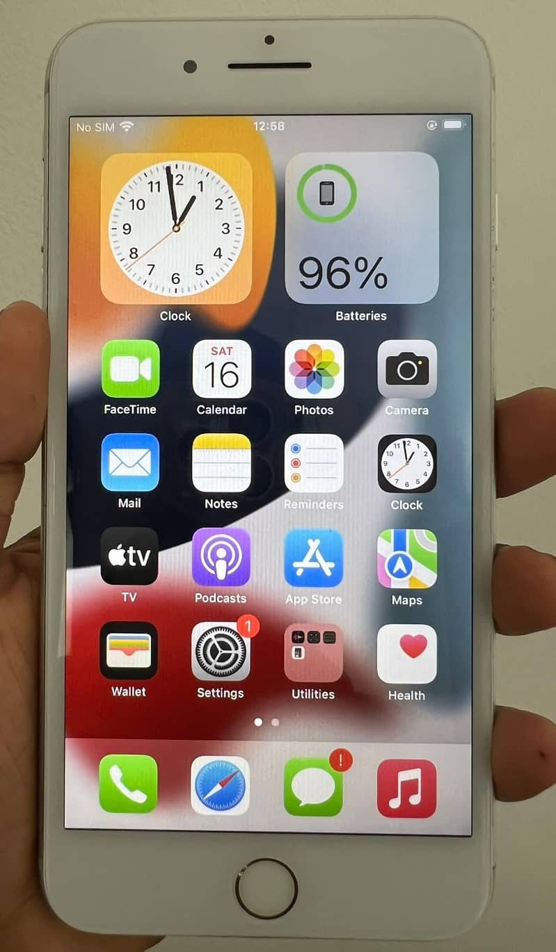 Apple iPhone 7 Plus 4