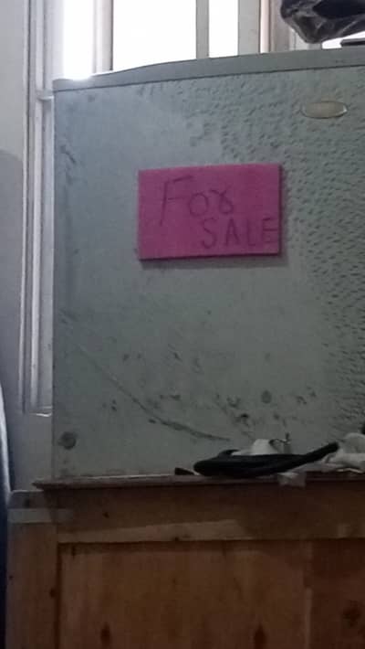 Haier room fridge