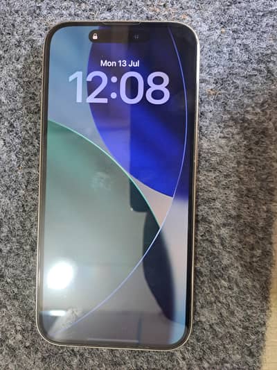 Apple iPhone 15 Pro
