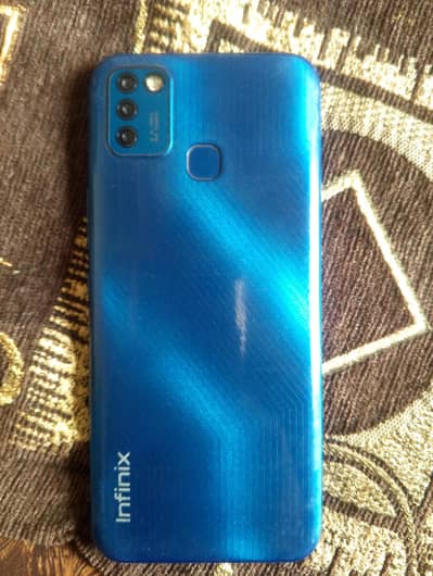 Infinix Smart 6