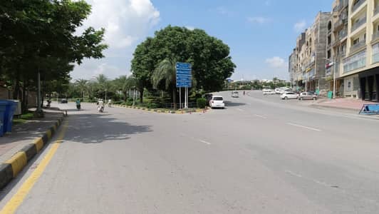 Sector B-2 confirm kanal plot for sale in bahria enclave