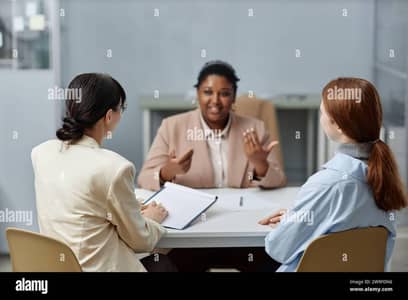 Part time jobs. . for Females. . .