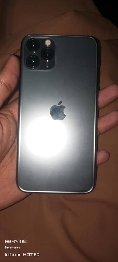 Apple iPhone 11 Pro