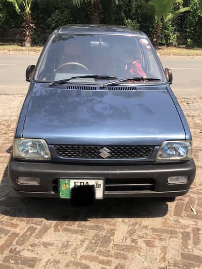 Suzuki Mehran VX 2008