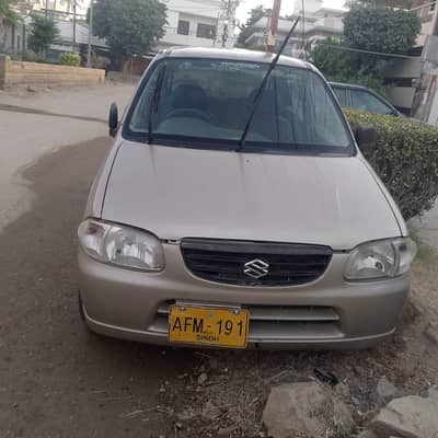 Suzuki Alto 2003