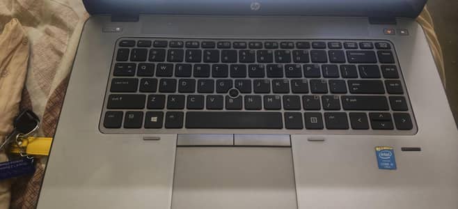 HP elitbebook 850 G2