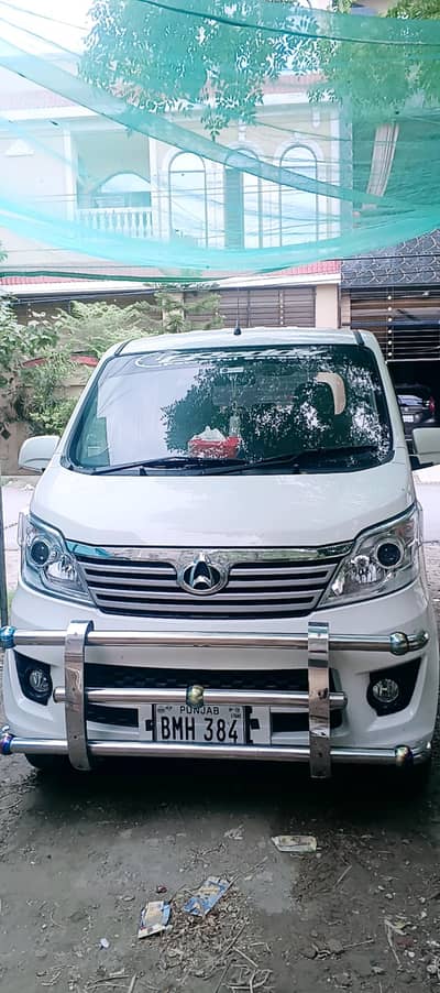 Changan Karvaan comfort 2026 fully new