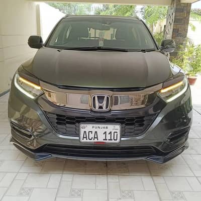 Honda Vezel Z Package Hybrid 2014/2021