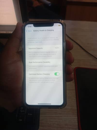 Apple iPhone X pta approved