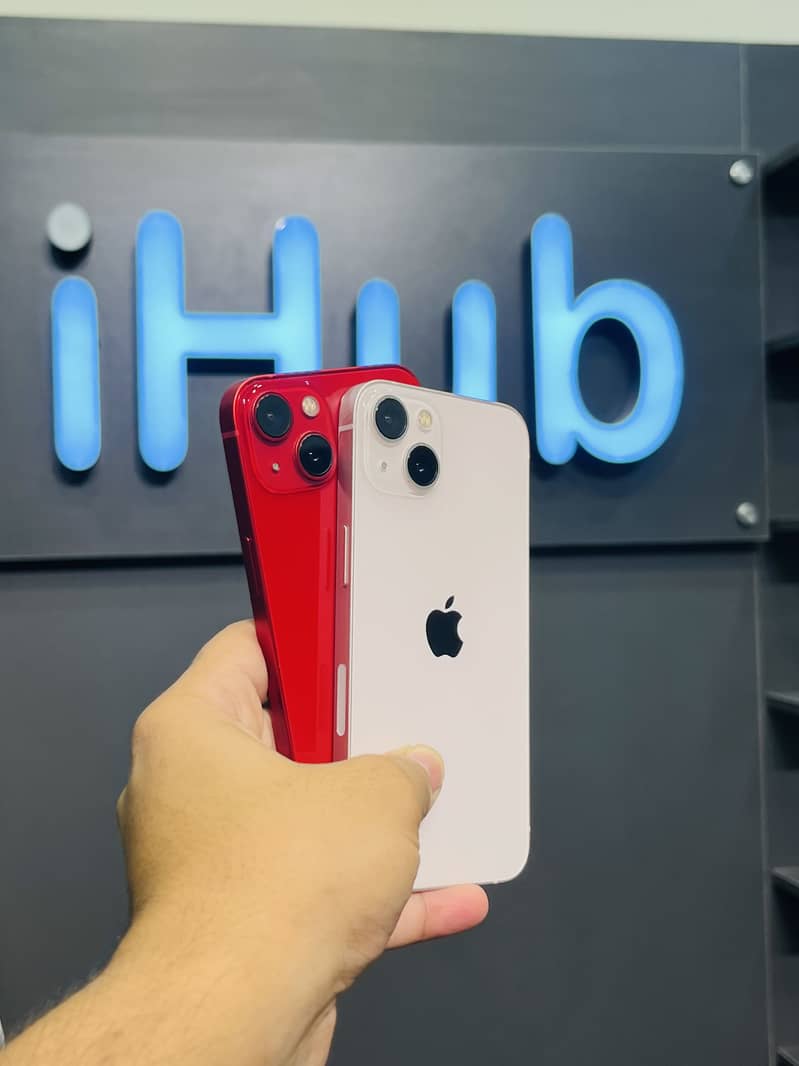Apple iPhone 13 1
