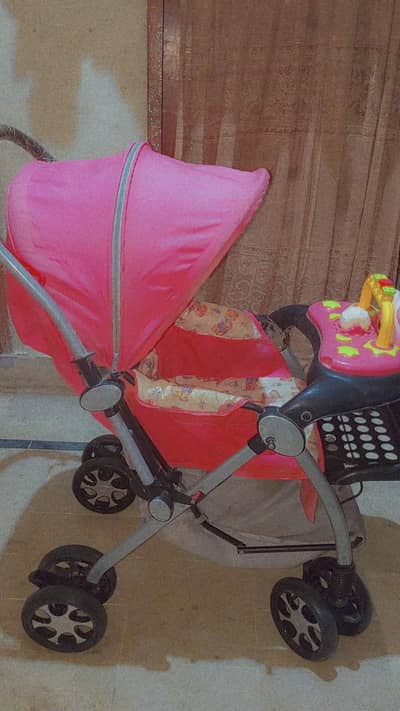 pram for sale only 3 months use1