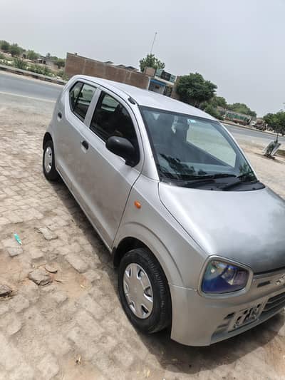 Suzuki Alto 2021/2022
