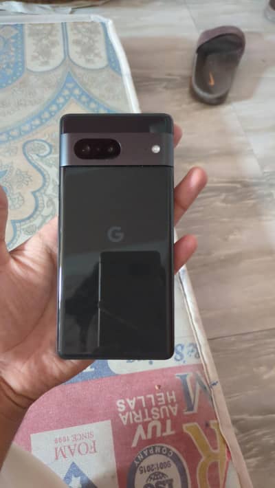 google pixel 7 offical pta approved
