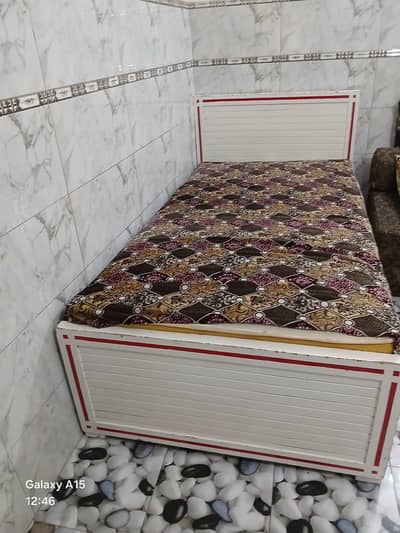 bed set without matress