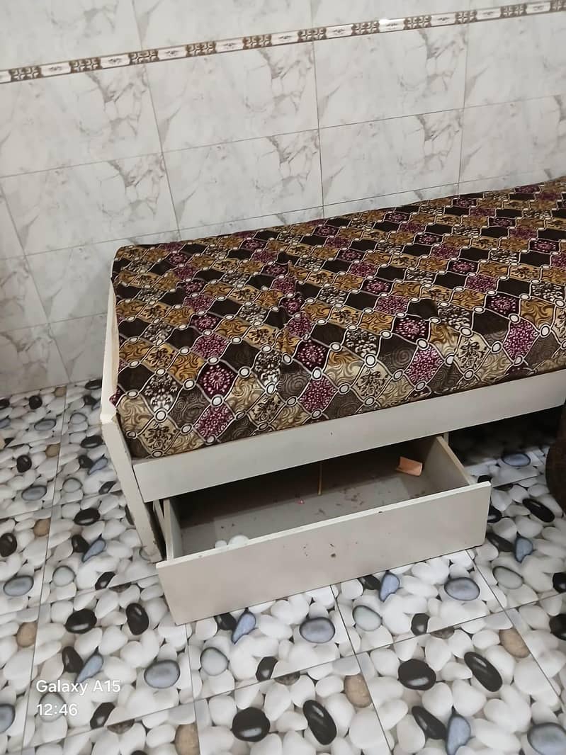 bed set without matress 2