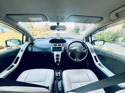 Toyota Vitz 2008/11
