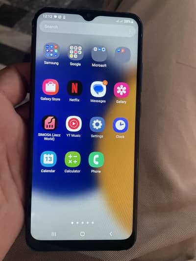 Samsung Mobile A03