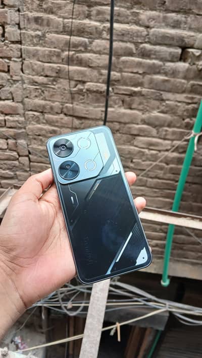 Itel P65