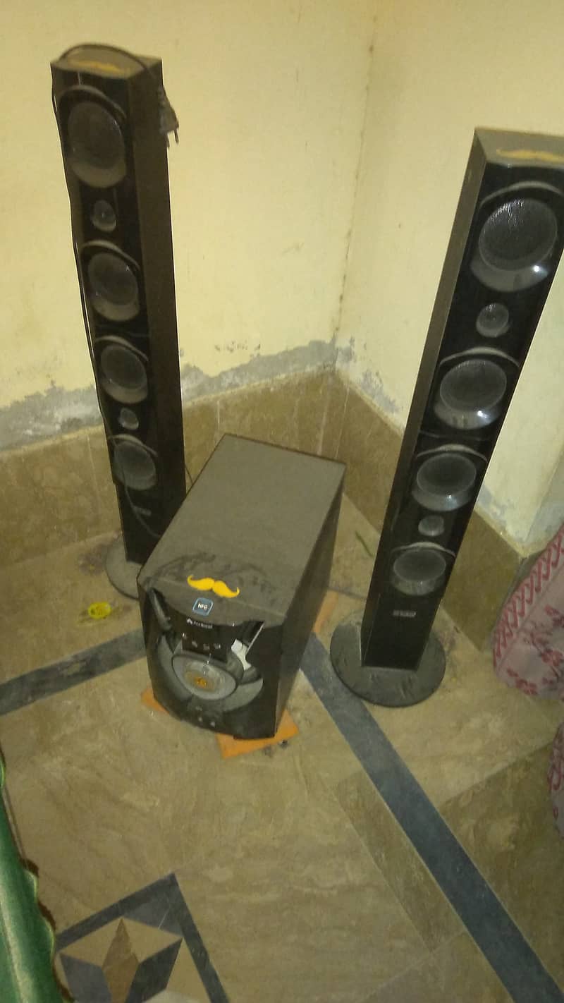 Audionic rb110 1