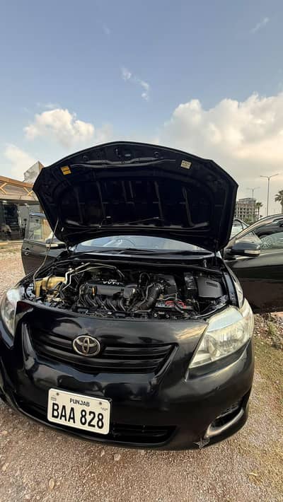 Toyota Corolla XLI 2011 B2B