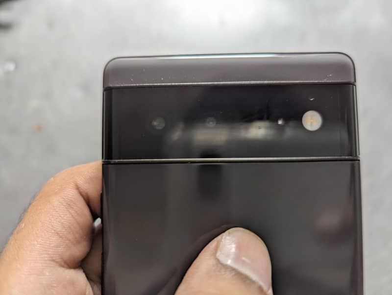 Google Pixel 6 3