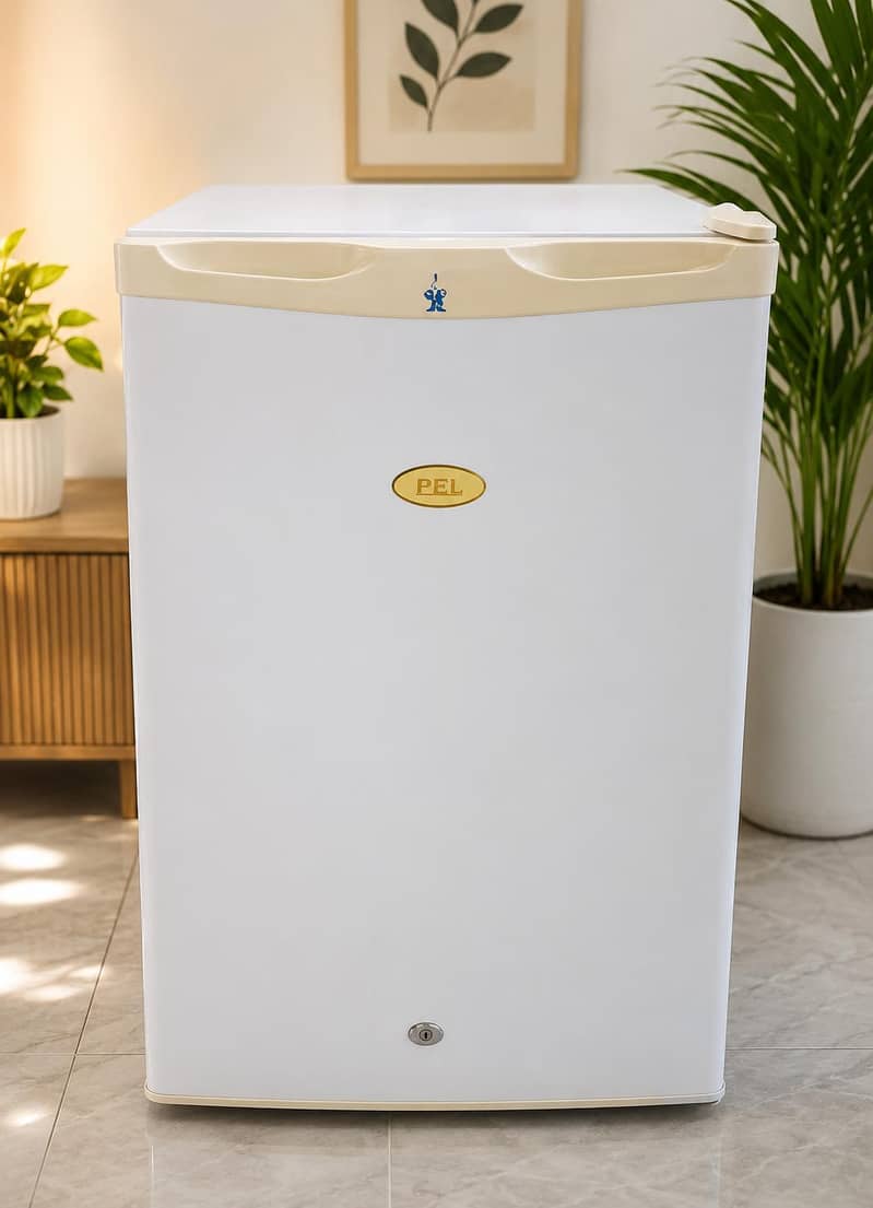 Second-Hand Fridge 0