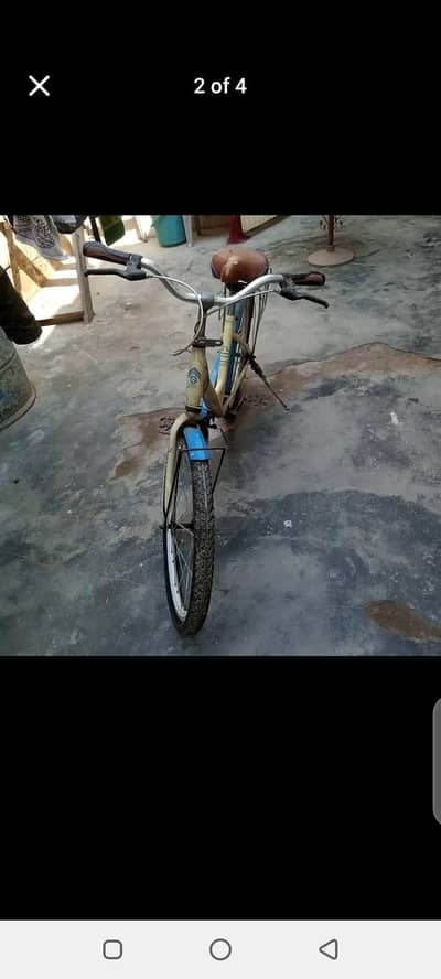 cycle import from Germany