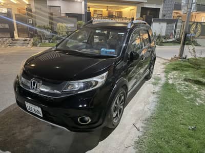 Honda BR-V 2018
