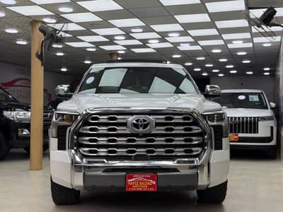 Toyota Tundra 2023