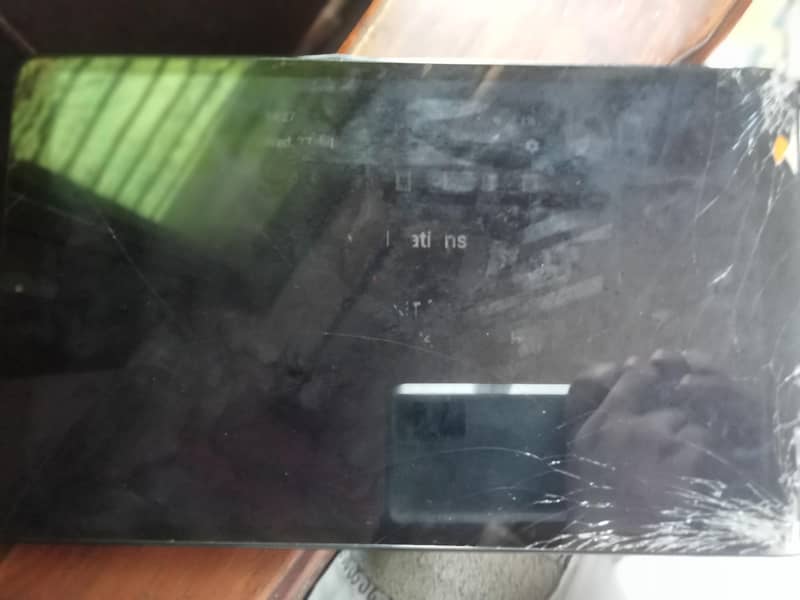 half panel no working and all ok 3
