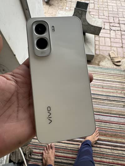 Vivo y500 8gb 256gb