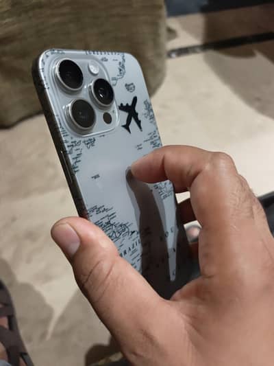 Apple iPhone 15 Pro Maxjv 256gb