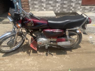Honda 125 2024 model