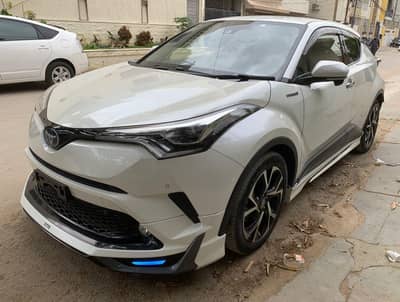 Toyota C-HR 2018
