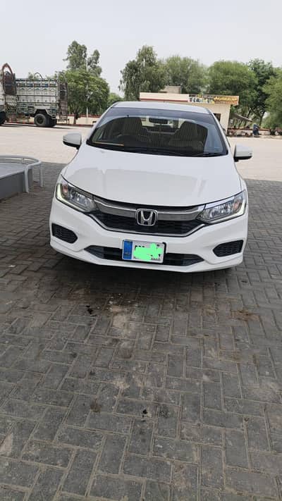 Honda City IVTEC 2023