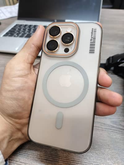 Apple iPhone 16 Pro - JV (Non PTA)