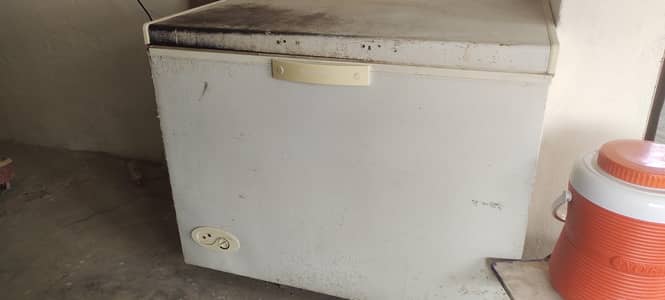 Freezer for the