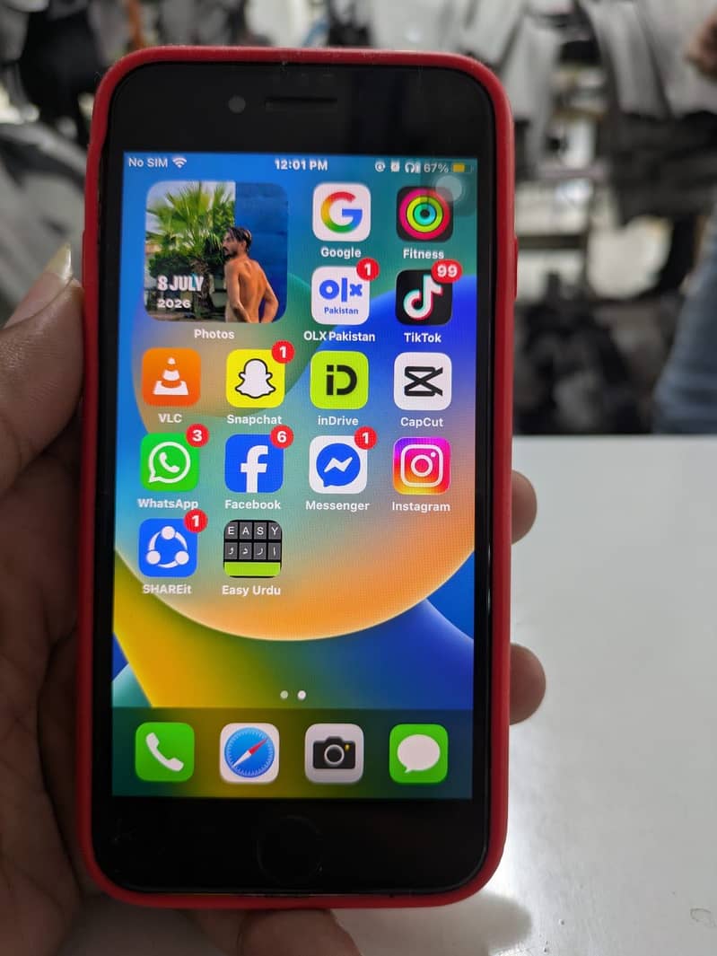 Apple iPhone 8 7