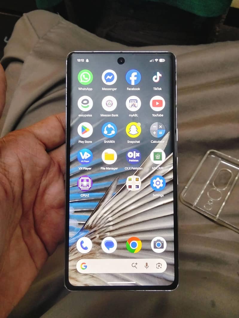 Google Pixel 7 Pro 0