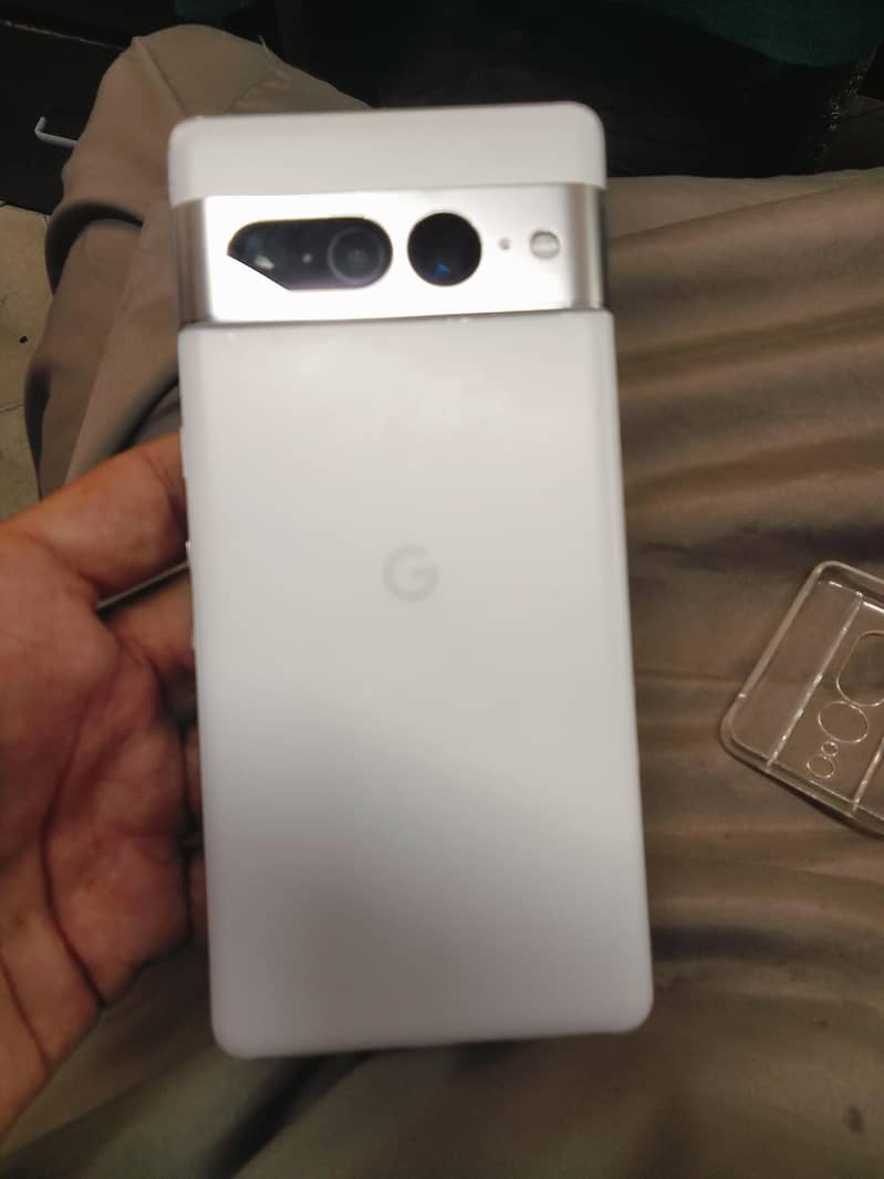 Google Pixel 7 Pro 1