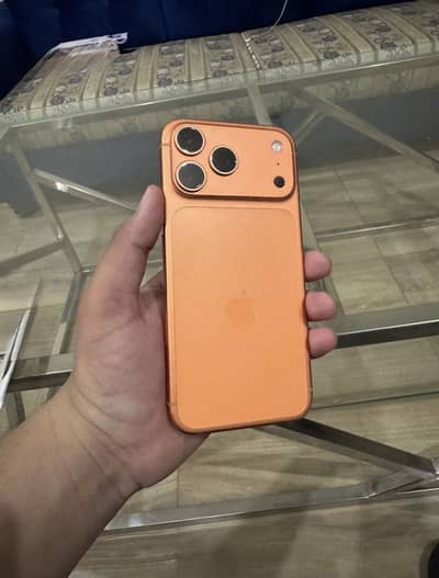 Apple iPhone 17 Pro Max