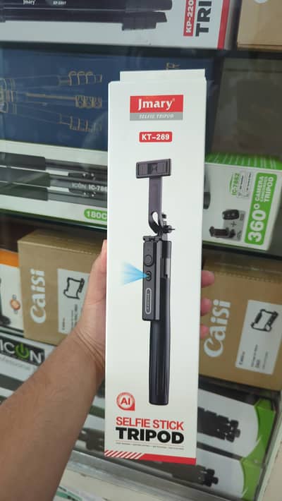 jmary KT-269 Ai Tracking Selfish Stick 03249107656