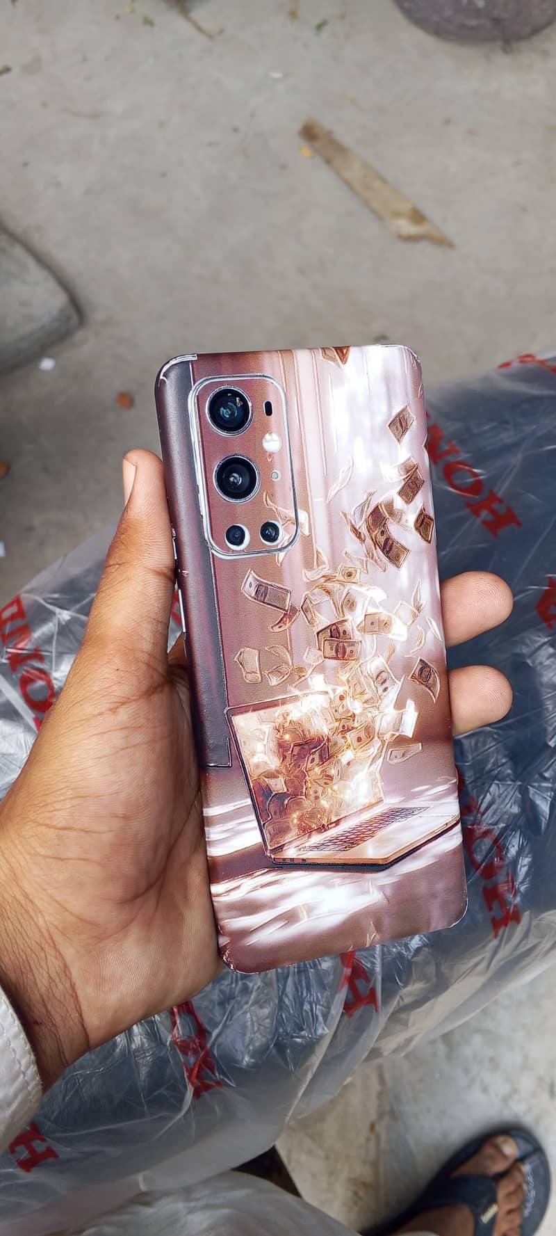 One Plus 9 Pro 1