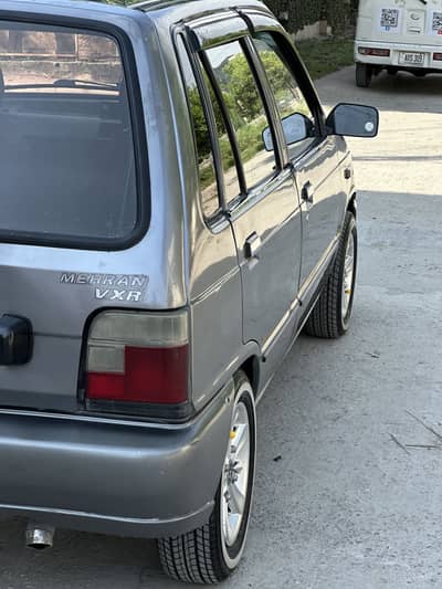 Suzuki Mehran VXR 2015 03429562167